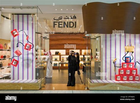 buy fendi flat qatari kingdom|fendi doha villaggio.